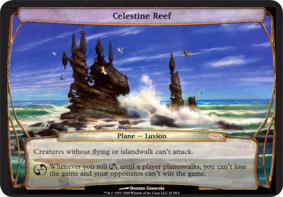 (Promo-Prerelease)Celestine Reef